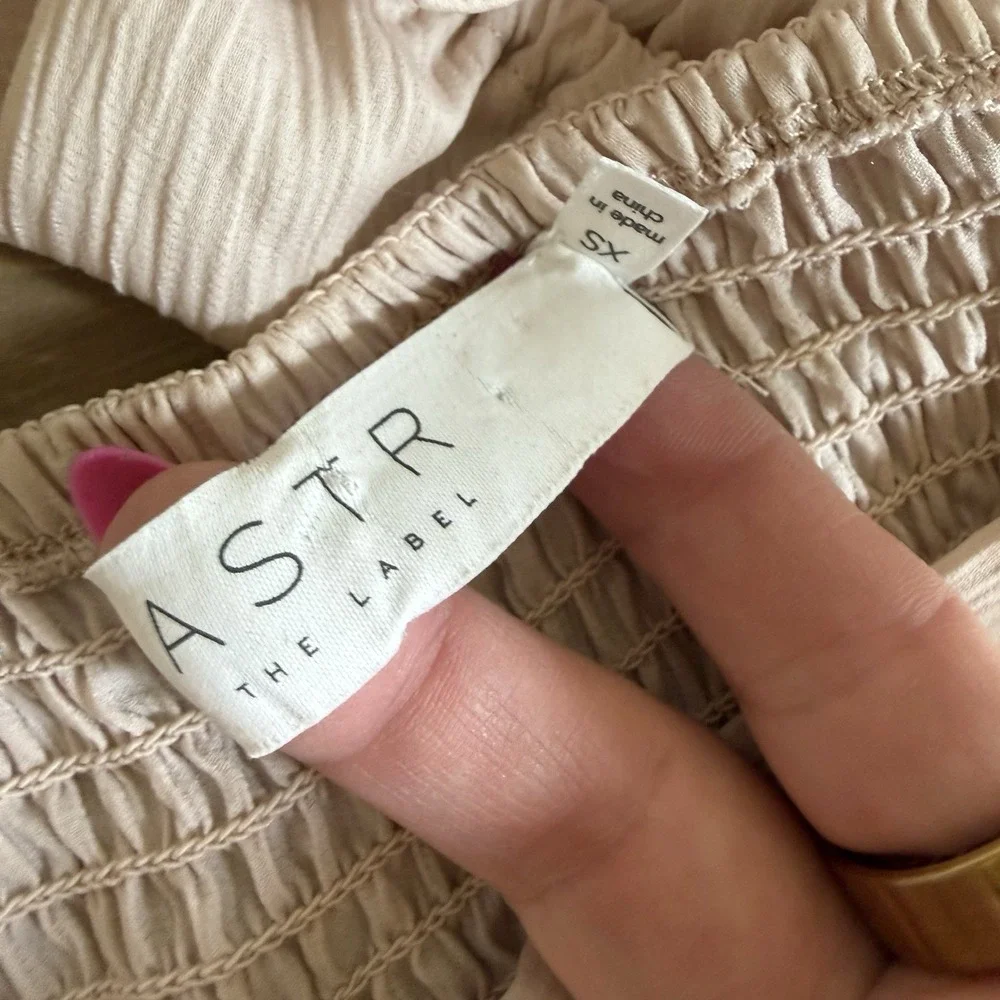 Astr excellent used